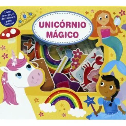 Unicórnio Mágico