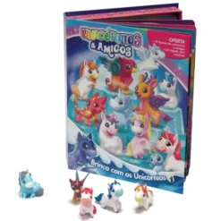 Unicórnios e Amigos de Phidal