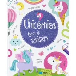 Unicórnios - Livro de Atividades