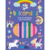 Unicórnios - Livro de Atividades com Marcadores
