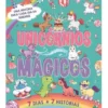 Unicórnios Mágicos de Stephanie Moss