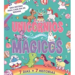 Unicórnios Mágicos de Stephanie Moss