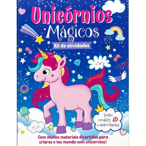 Unicórnios Mágicos de Vários Autores