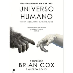 Universo Humano de Brian Cox