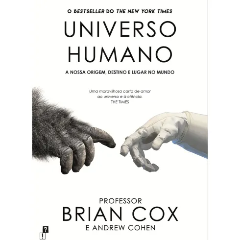 Universo Humano de Brian Cox