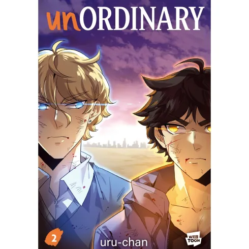 Unordinary Nº 2 de Uru-Chan