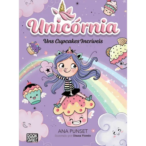 Uns Cupcakes Incríveis de Ana Punset