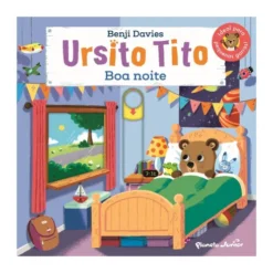 Ursito Tito - Boa Noite de Benji Davies