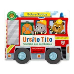 Ursito Tito - Camião dos Bomb de Benji Davies