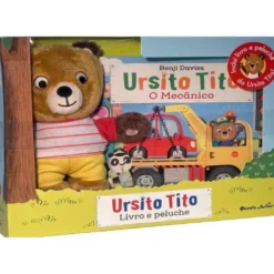 Ursito Tito - O Mecânico