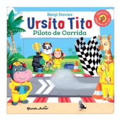Ursito Tito - Piloto de Corrida de Benji Davies