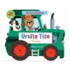 Ursito Tito - Trator - Sobre Rodas de Benji Davies