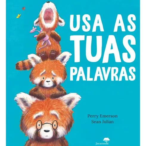 Usa as Tuas Palavras de Perry Emerson