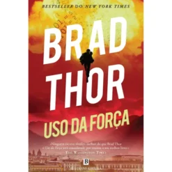 Uso da Força de Brad Thor