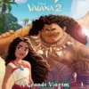 Vaiana 2 - A Grande Viagem de Disney