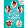 Vaiana 1 e 2 - Megacolorir de Disney