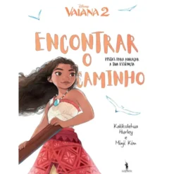Vaiana 2 - Encontrar O Caminho de Vaiana