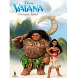 Vaiana - Narrativa Juvenil