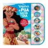 Vaiana-O Pua Salva o Dia