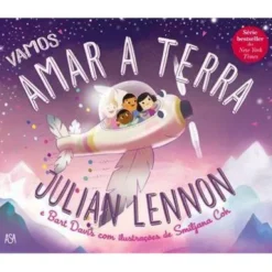 Vamos Amar a Terra de Julian Lennon e Bart Davis