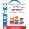 Vamos Aprender 4-5 Anos