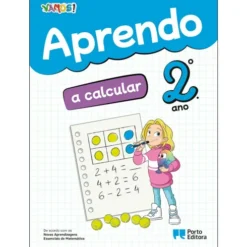 Vamos! - Aprendo A Calcular - 2.º Ano