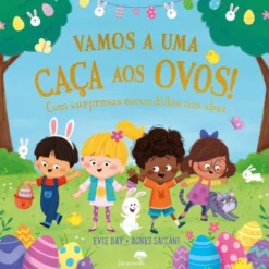 Vamos a uma Caça aos Ovos! de Evie Day e Agnes Saccani