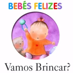 Vamos Brincar? de Alicia Padrón