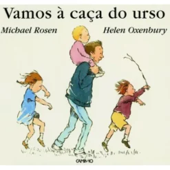 Vamos à Caça do Urso de Michael Rosen