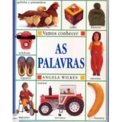 Vamos Conhecer as Palavras de Angela Wilkes