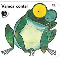 Vamos Contar de Giovanna Mantegazza
