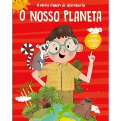 Vamos à Descoberta - o Nosso Planeta de YOYO BOOKS