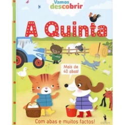 Vamos Descobrir: A Quinta