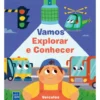 Vamos Explorar e Conhecer - Veículos de YOYO BOOKS
