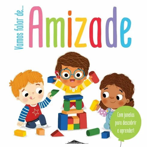 Vamos Falar De... Amizade de Mandy Archer