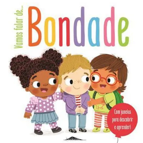Vamos Falar De... Bondade de Kathy L. Gordon