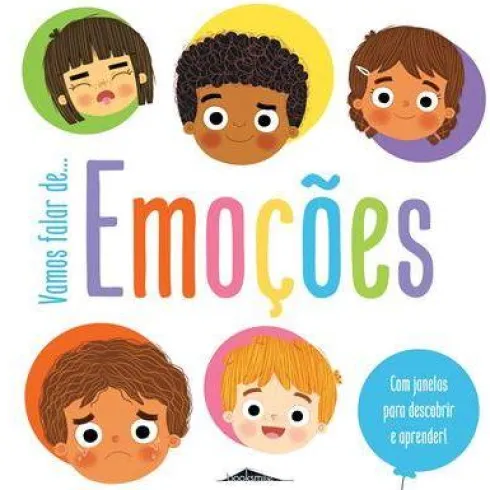 Vamos Falar de Emoções de Kathy Gordon