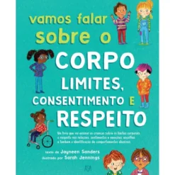 Vamos Falar Sobre o Corpo de Jayneen Sanders