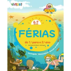VAMOS! - Férias - 6-7 Anos - Do 1.º para o 2.º Ano
