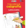 Vamos! - o Meu Caderno de Caligrafia - Letra A Letra