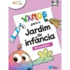 Vamos para o Jardim de Infância - Matemática - 4-5 Anos