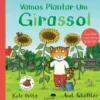 Vamos Plantar um Girassol - com Abas e uma Surpresa Pop-Up de Kate Petty