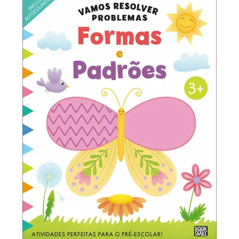 Vamos Resolver Problemas - Formas e Padrões de Toni Stemp