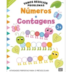Vamos Resolver Problemas - Números e Contagens