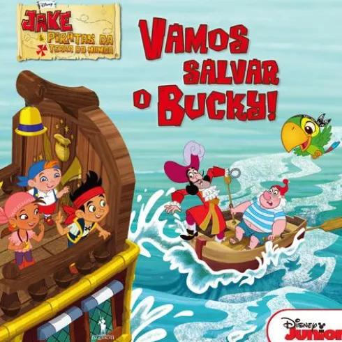 Vamos Salvar o Bucky