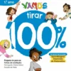 VAMOS! - Vou Tirar 100% - 1.º Ano - Prepara-te para as Fichas de Avaliação: Português, Matemática, Estudo do Meio
