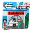 Veículos Atarefados - Ambulância de Vários Autores
