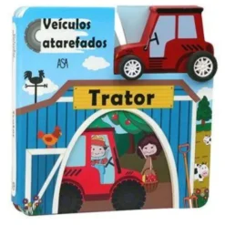 Veículos Atarefados - Trator