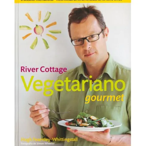 Vegetariano Gourmet de Hugh Fearnley-Whittingstall