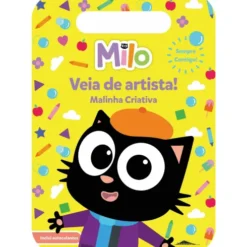 Veia de Artista!: Malinha Criativa